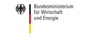 Logo of the Federal Ministry for Economics and Energy