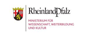 Logo of the Ministry for Economics, Training and Culture of Rhineland Palatinate