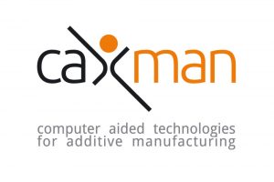 Logo of the project CaxMan